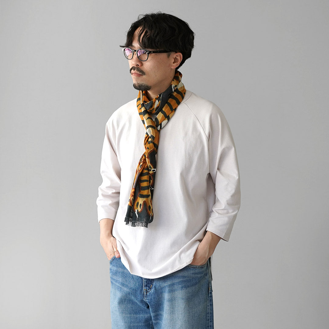 ILL ONE EIGHTY / 프린트 스톨 타이거
