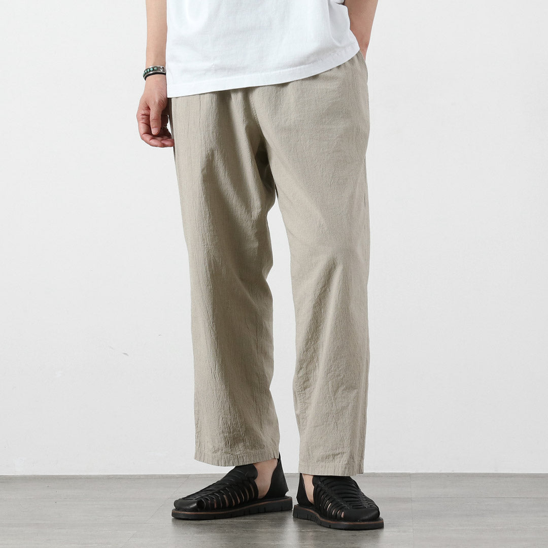 ILL ONE EIGHTY / Cotton Beach Pants