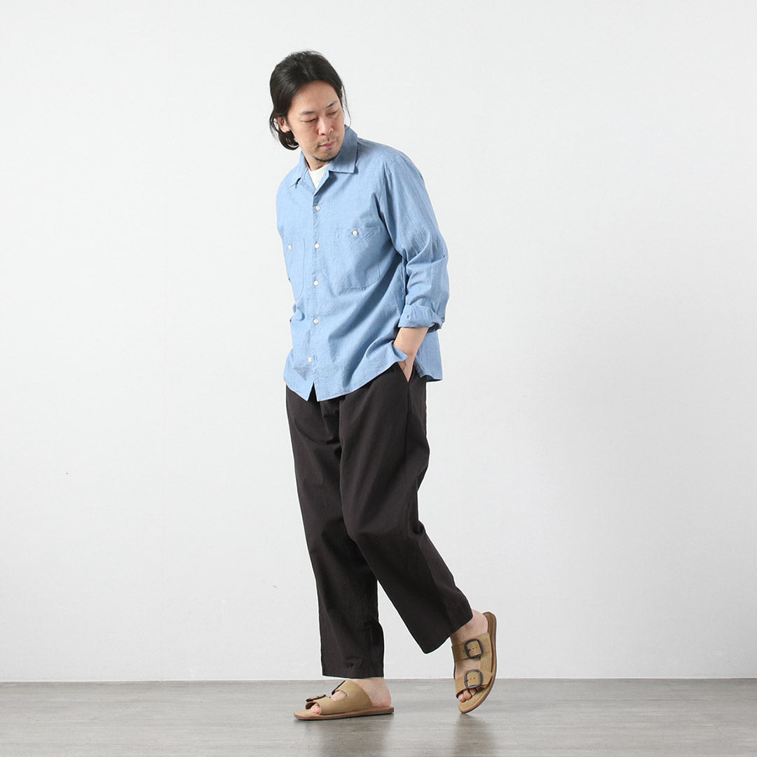 ILL ONE EIGHTY / Cotton Beach Pants