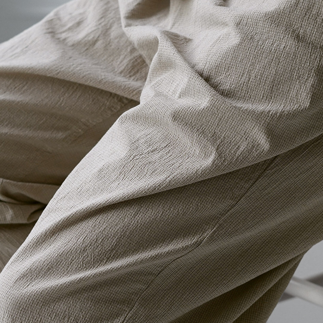 ILL ONE EIGHTY / Cotton Beach Pants