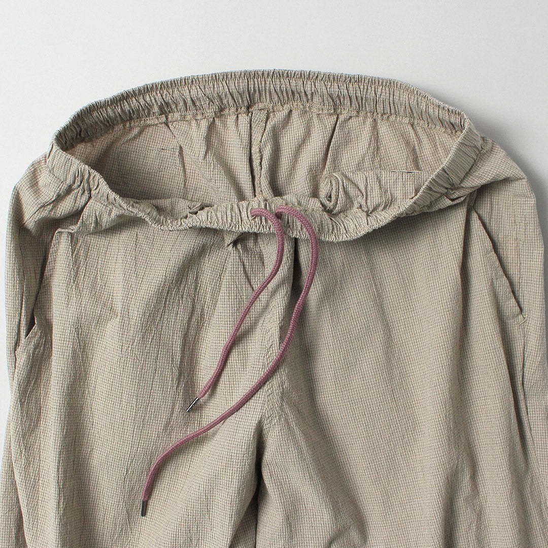 ILL ONE EIGHTY / Cotton Beach Pants