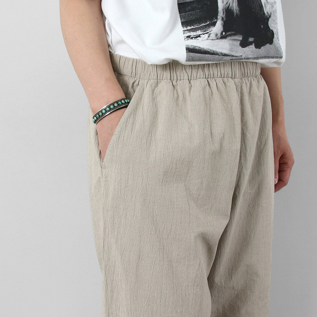 ILL ONE EIGHTY / Cotton Beach Pants