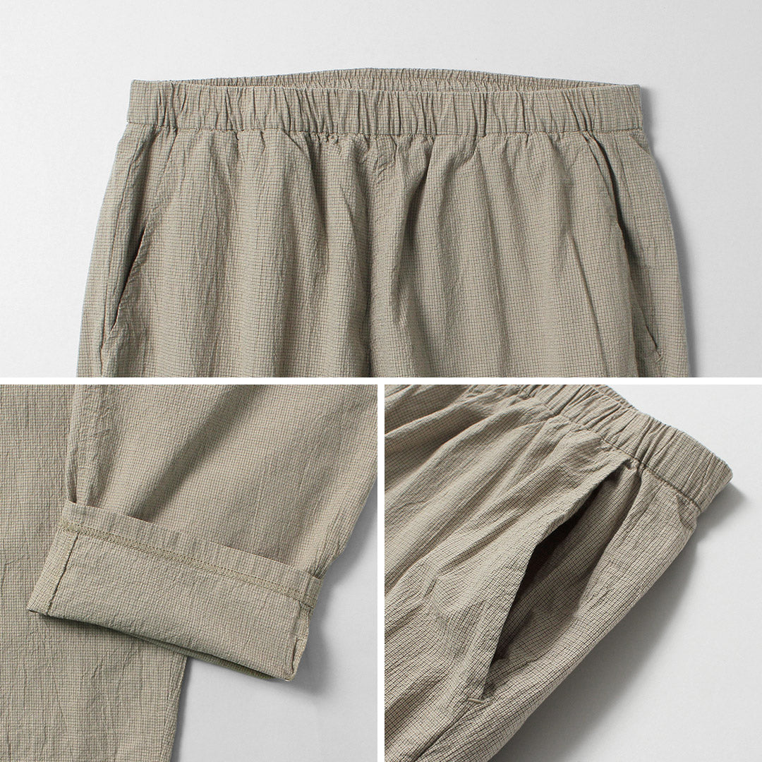 ILL ONE EIGHTY / Cotton Beach Pants