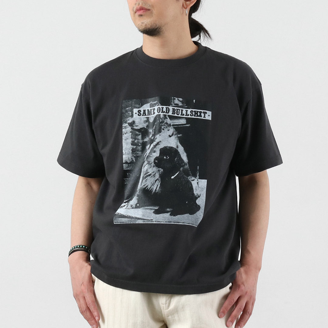 ILL ONE EIGHTY / Doggy Dog T-Shirt