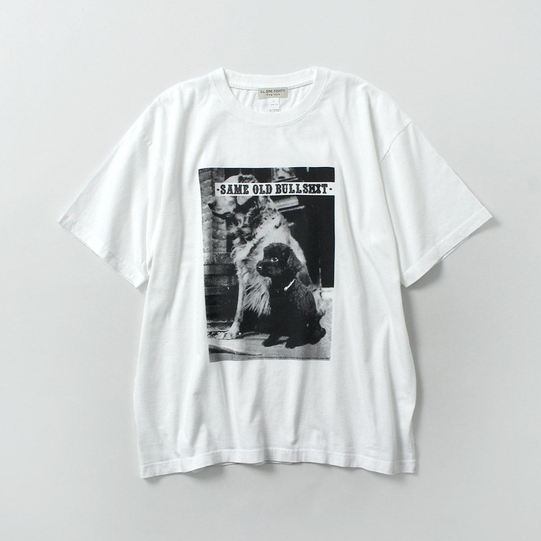 ILL ONE EIGHTY / Doggy Dog T-Shirt