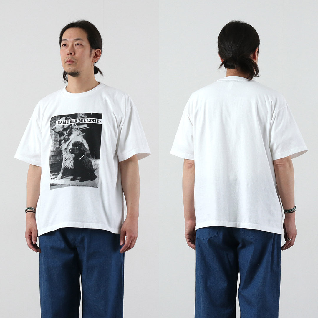 ILL ONE EIGHTY / Doggy Dog T-Shirt