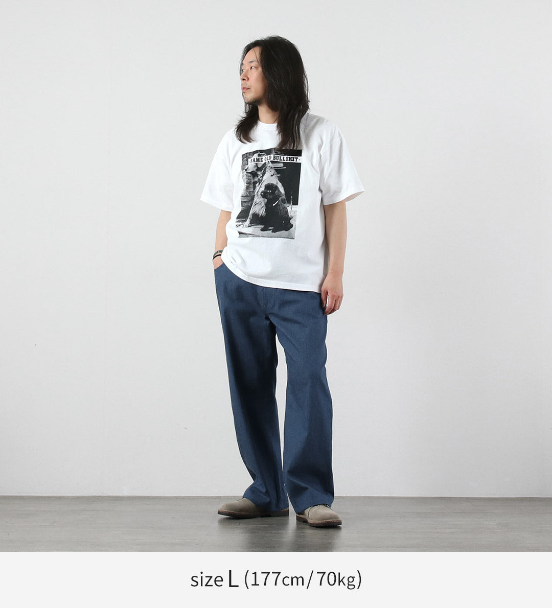 ILL ONE EIGHTY / Doggy Dog T-Shirt