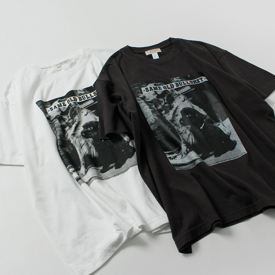ILL ONE EIGHTY / Doggy Dog T-Shirt