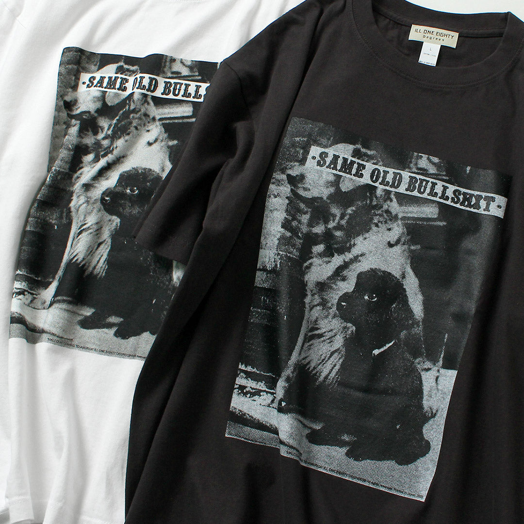 ILL ONE EIGHTY / Doggy Dog T-Shirt