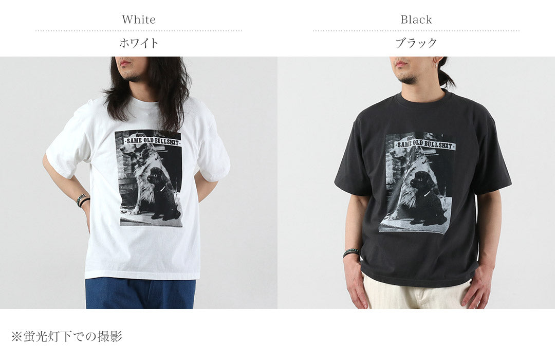 ILL ONE EIGHTY / Doggy Dog T-Shirt