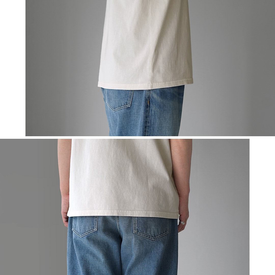 SATURDAYS NYC / Camiseta de manga corta Miller Standard