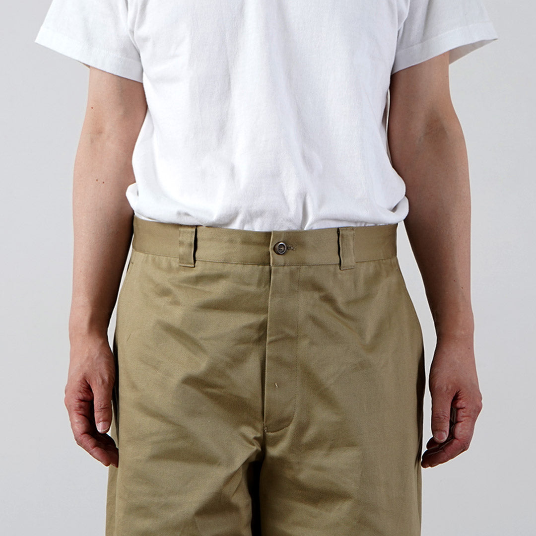 SAMEDIS NYC / Pantalon chino large Los