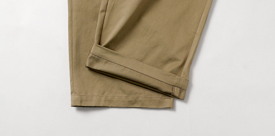 SAMEDIS NYC / Pantalon chino large Los