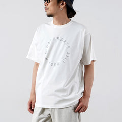 white / S