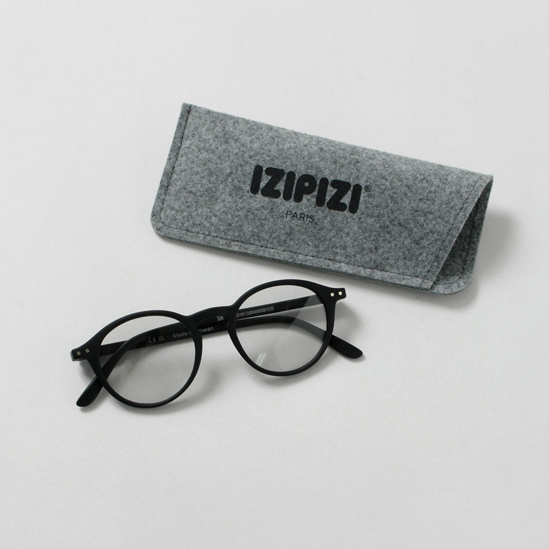 IZIPIZI / Photochromic Lens Sunglasses #D