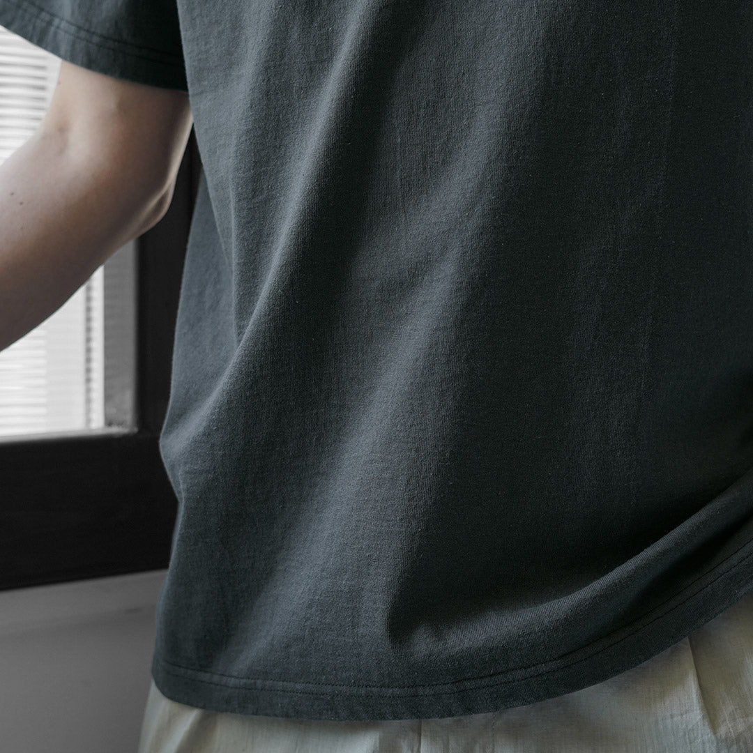 BARNS / Cozun Short Sleeve Football T-Shirt