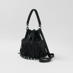 black / F