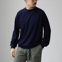 navy / M