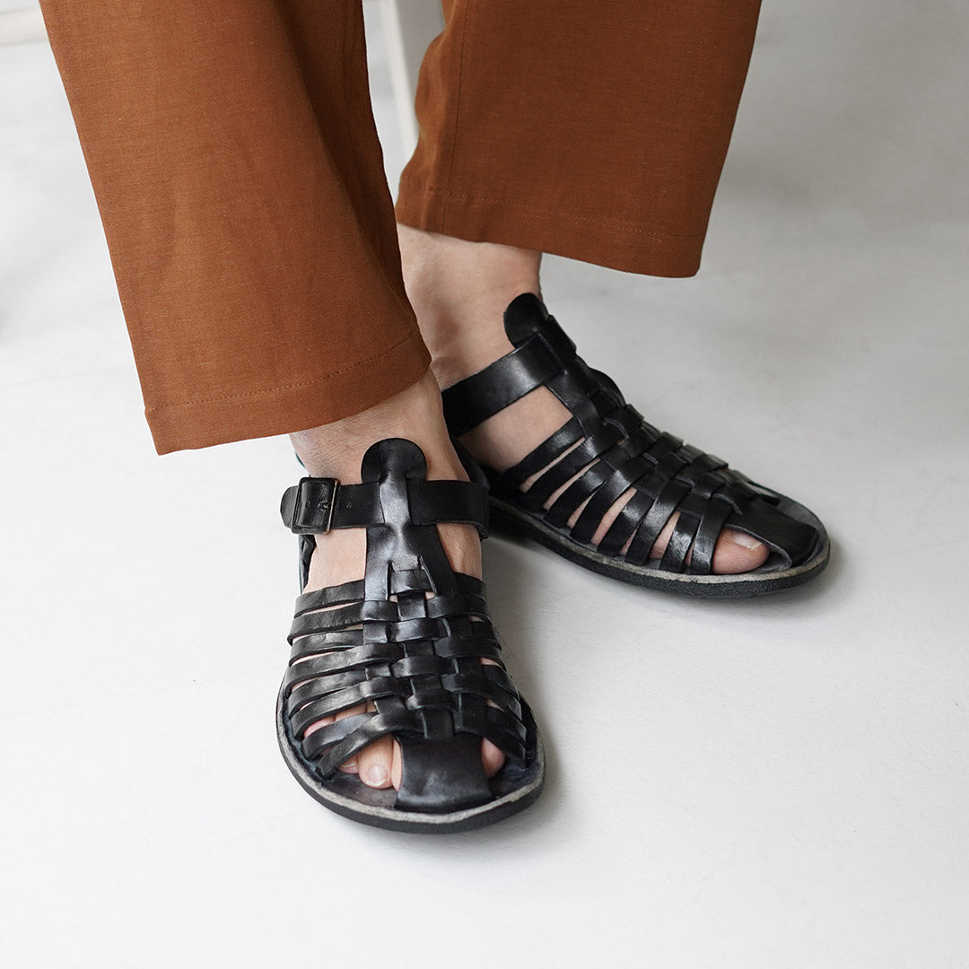 BRADOR / Gurkha Leather Sandals