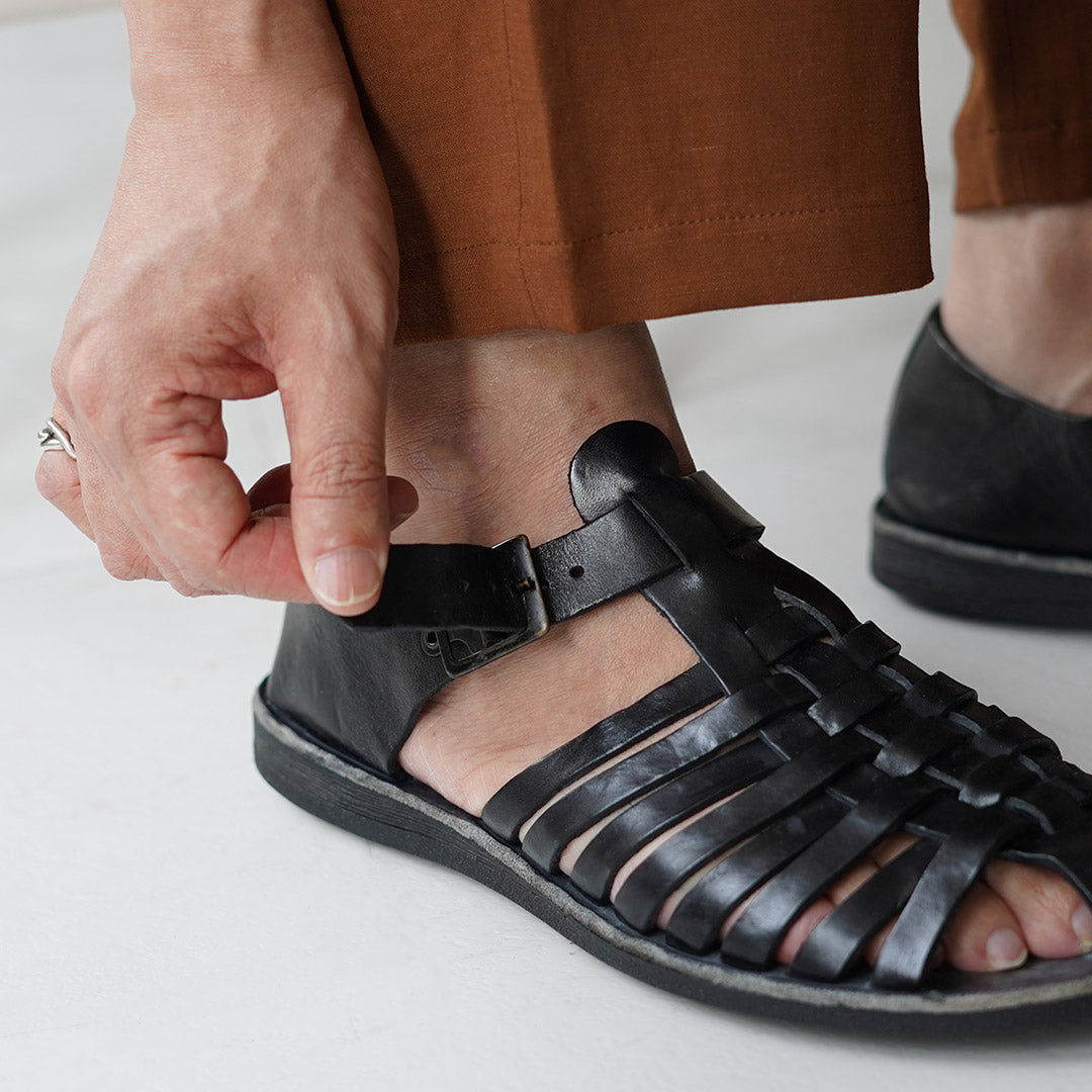 BRADOR / Gurkha Leather Sandals