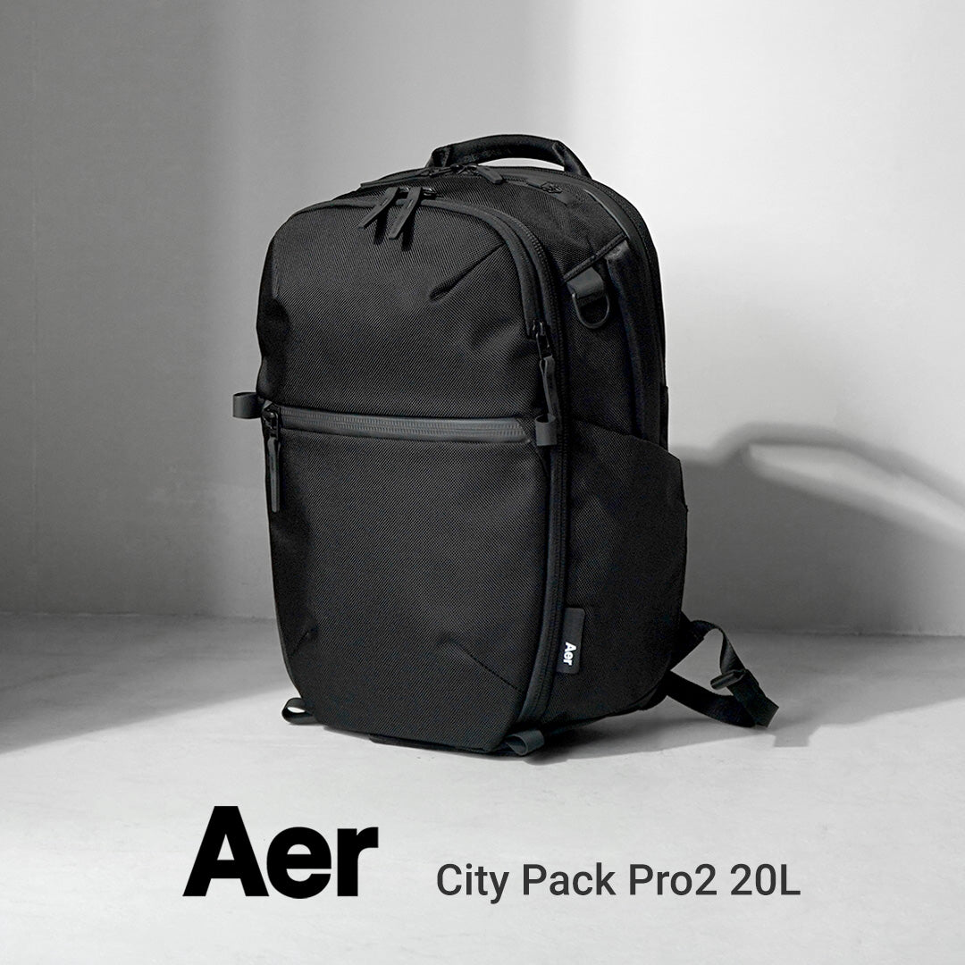 AER / City Pack Pro 2 20L Backpack