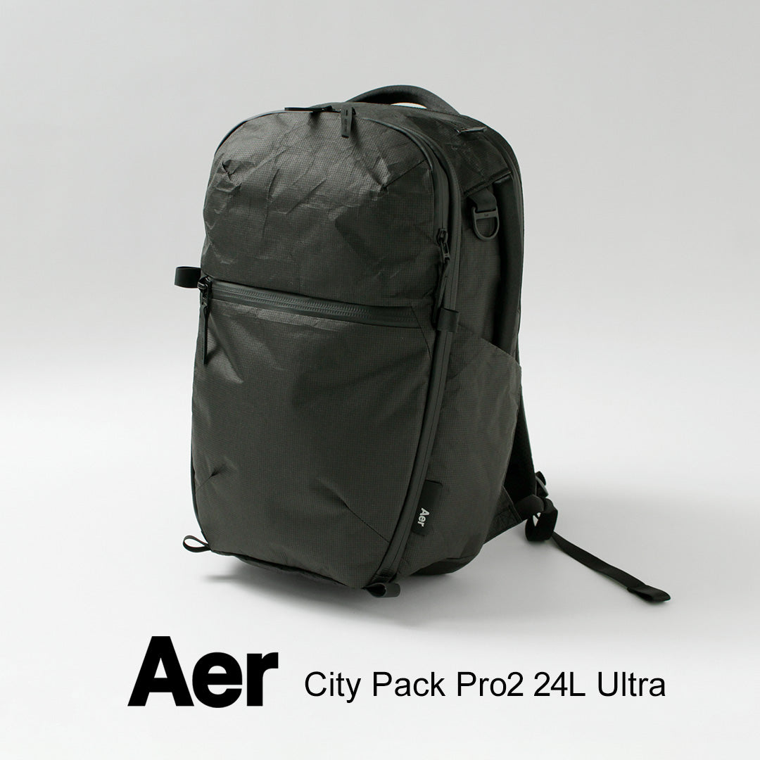 AER / City Pack Pro 2 24L Ultra Backpack