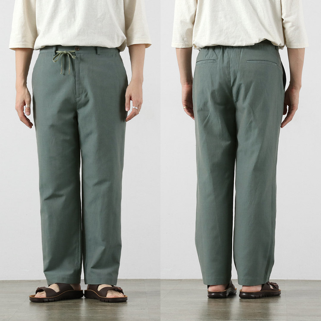 KEMA DESIGNS / 스핀들 이지 팬츠 팬츠 Made in Japan