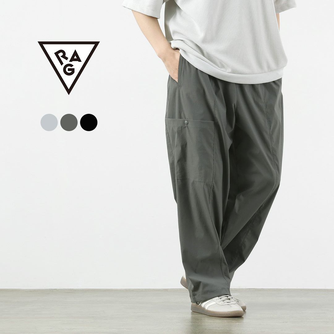 RAG / Softshell Tech Track Pants