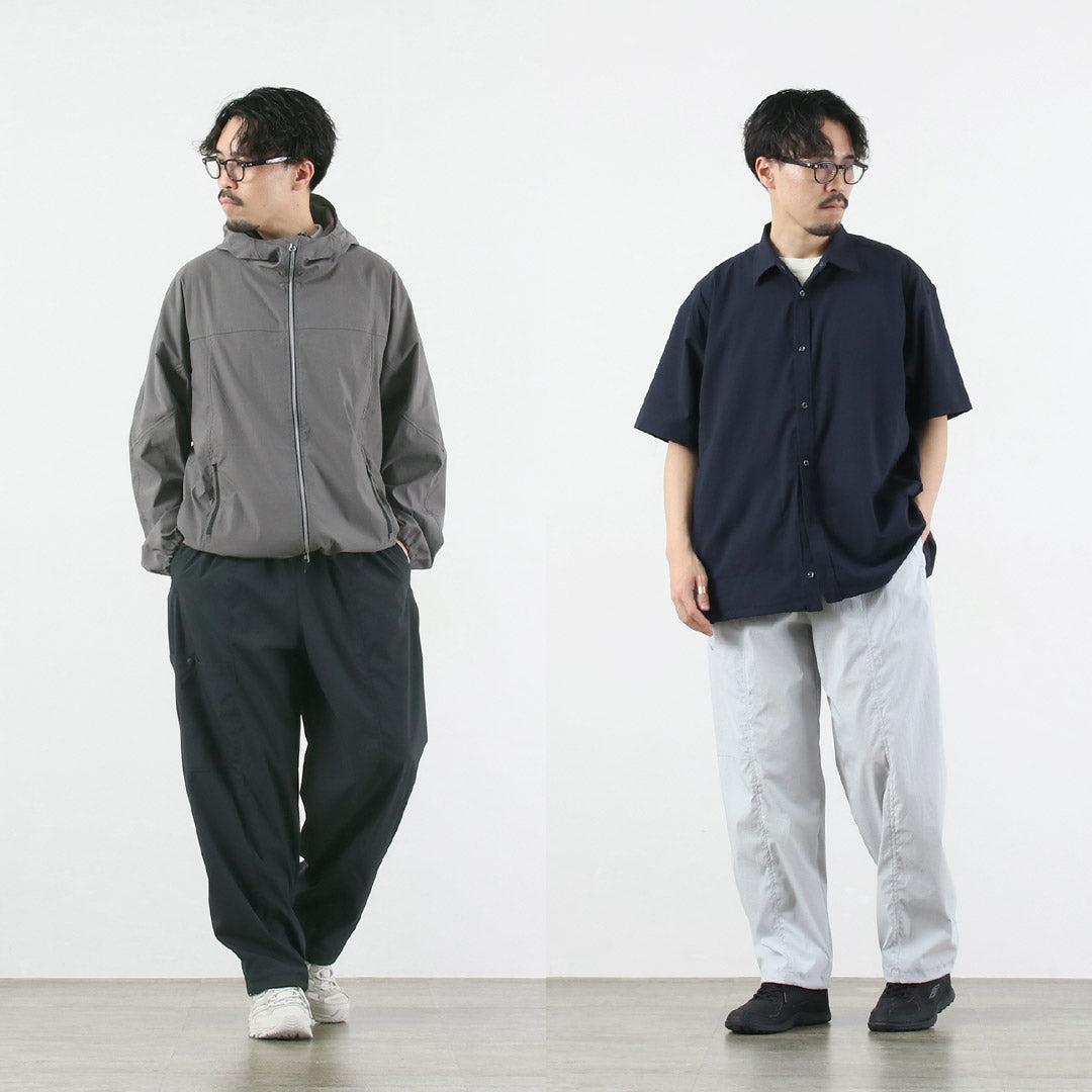 RAG / Softshell Tech Track Pants