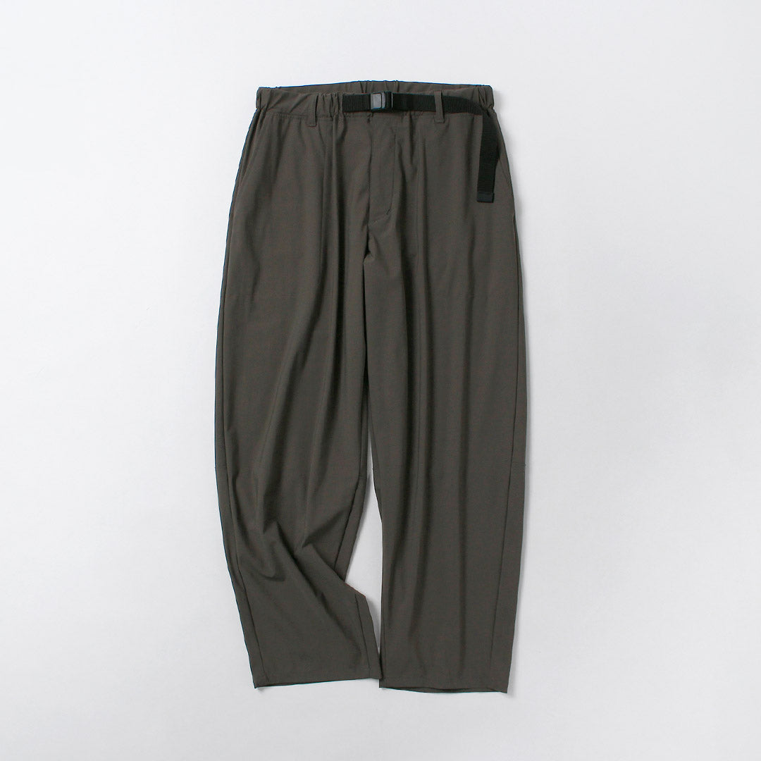 RAG / 高號經編彈性登山褲