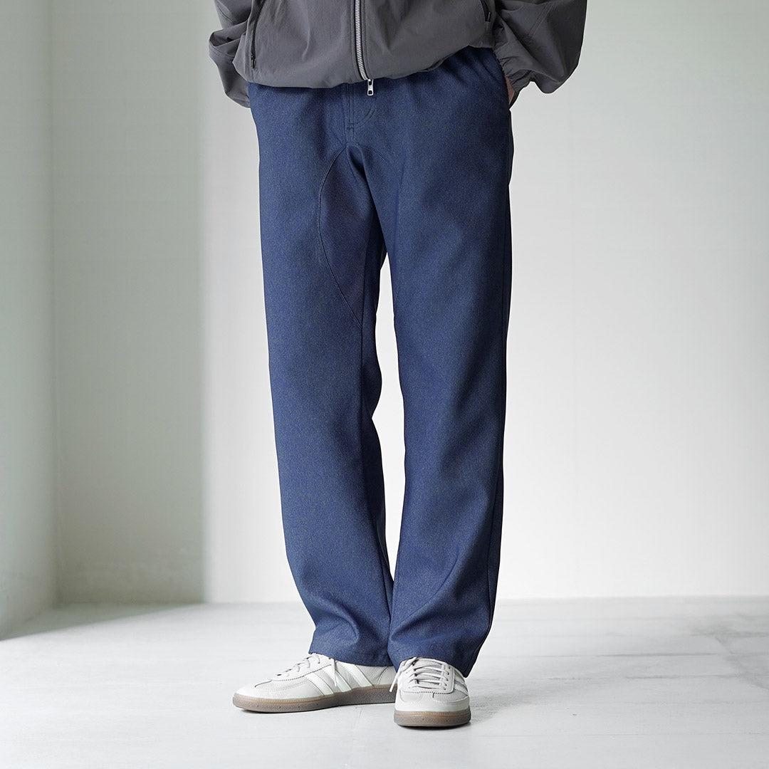 RAG / Pantalón de escalada técnico denim con Scotchgard
