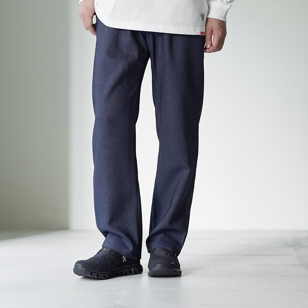 RAG / Pantalón de escalada técnico denim con Scotchgard