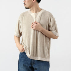 beige / M