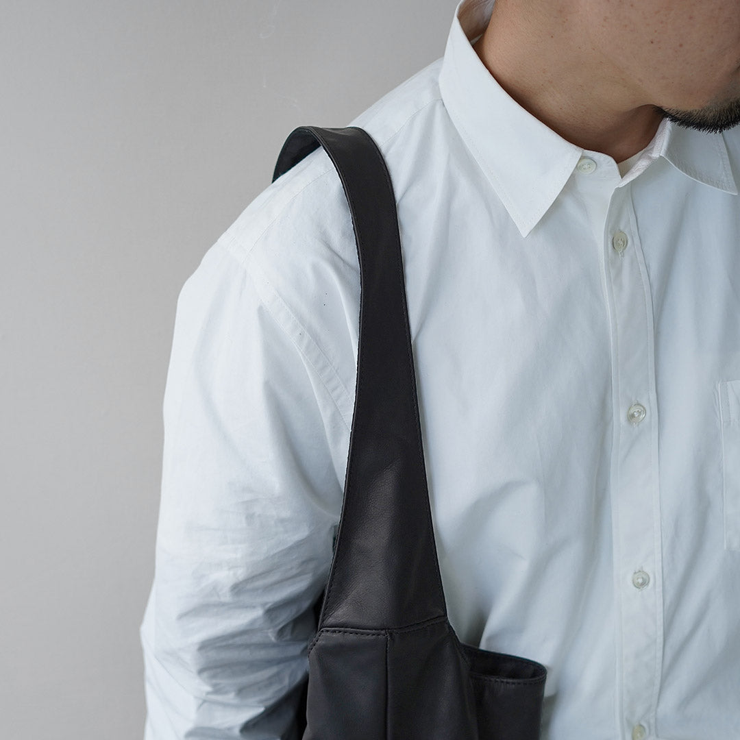 MR.OLIVE / IMPERMA-LEATHER 에코 토트백