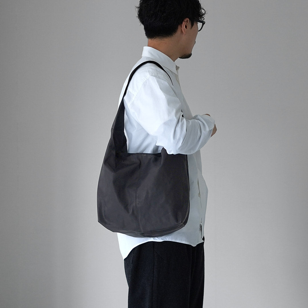 MR.OLIVE / IMPERMA-LEATHER 에코 토트백