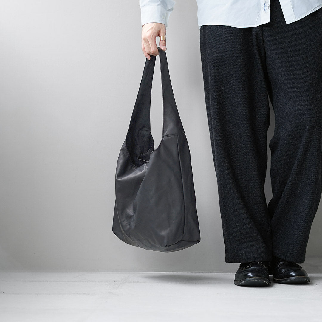 MR.OLIVE / IMPERMA-LEATHER 에코 토트백