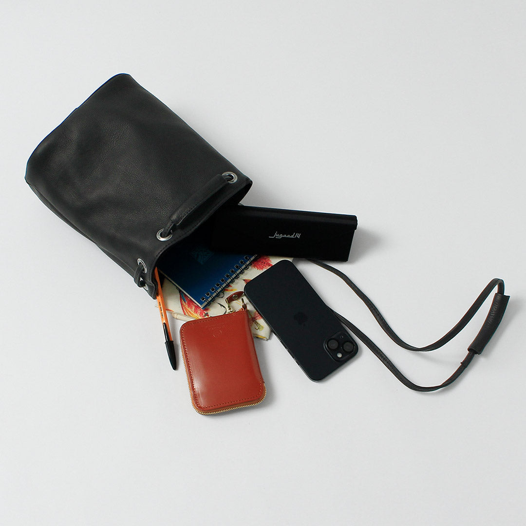 MR.OLIVE / IMPERMA-LEATHER 2Way 스몰 실린더백