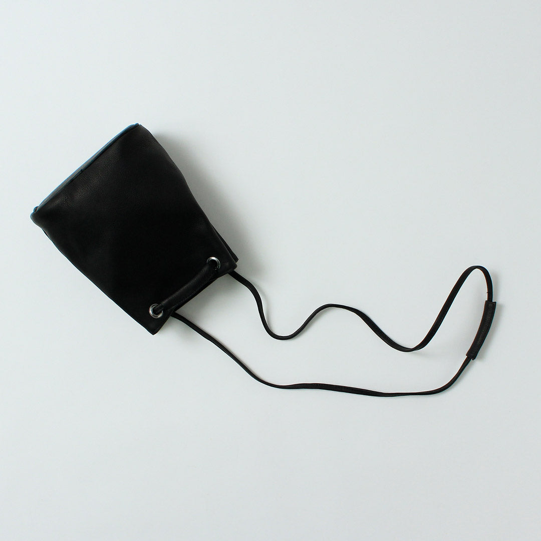 MR.OLIVE / IMPERMA-LEATHER 2Way 스몰 실린더백
