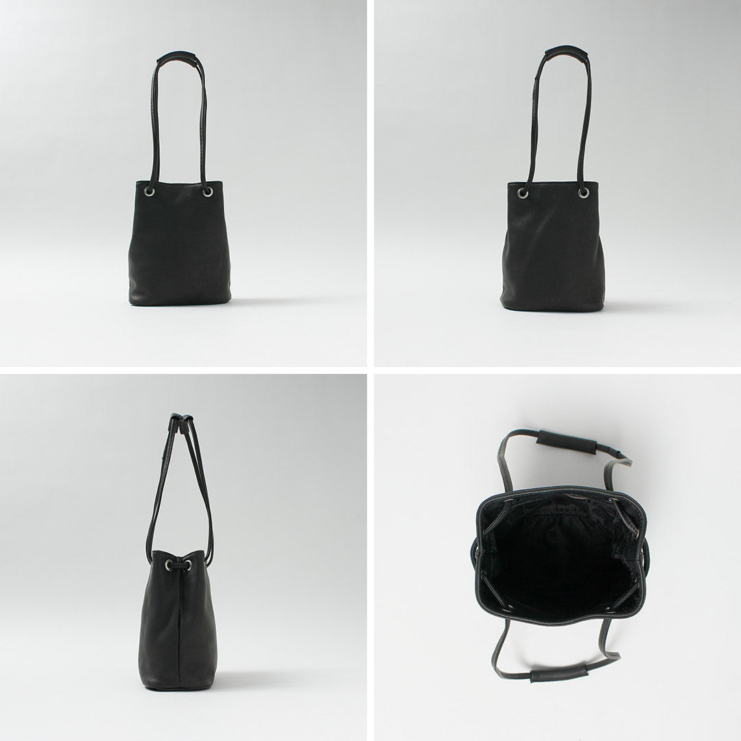 MR.OLIVE / IMPERMA-LEATHER 2Way 스몰 실린더백