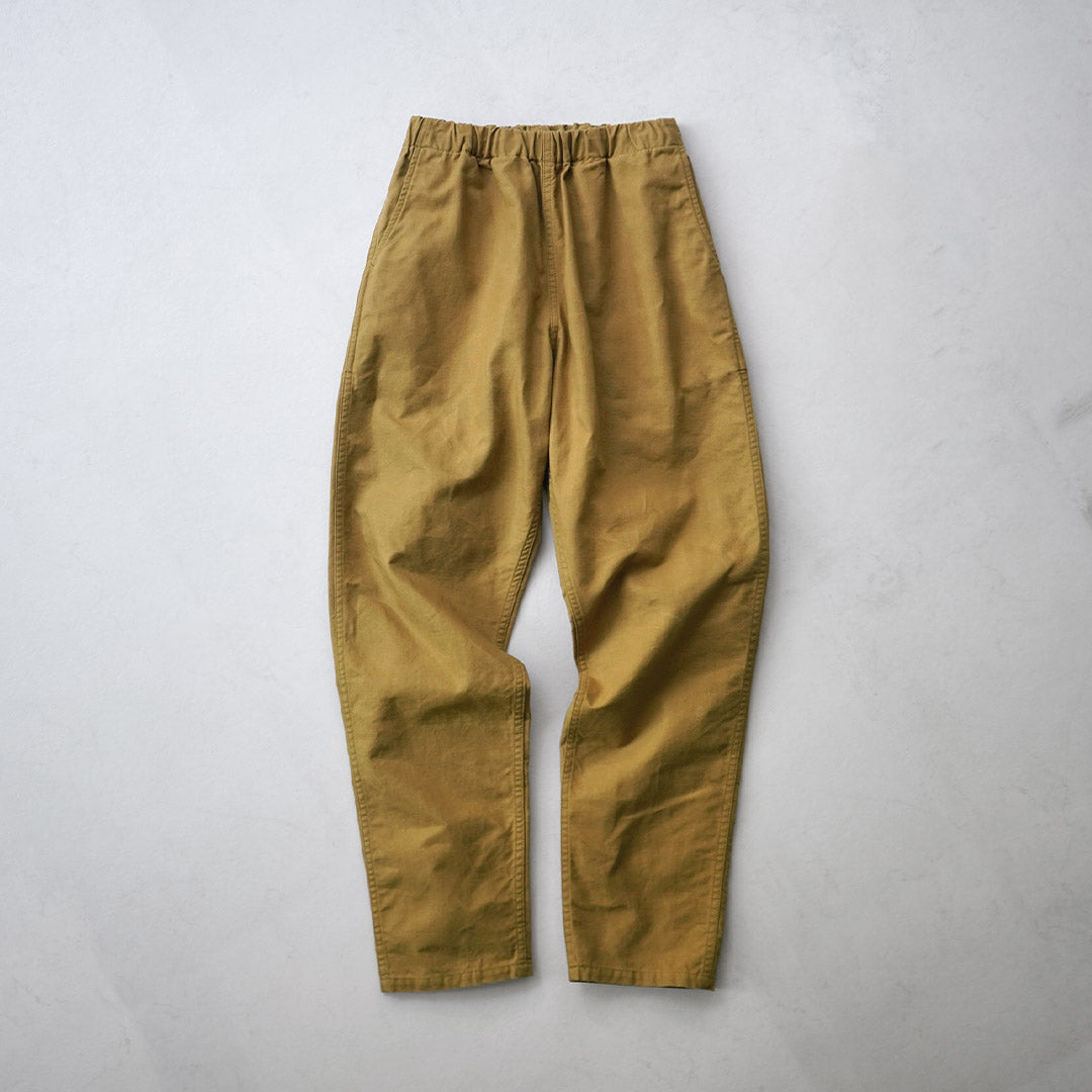Blue refabric / Duck Easy Pants