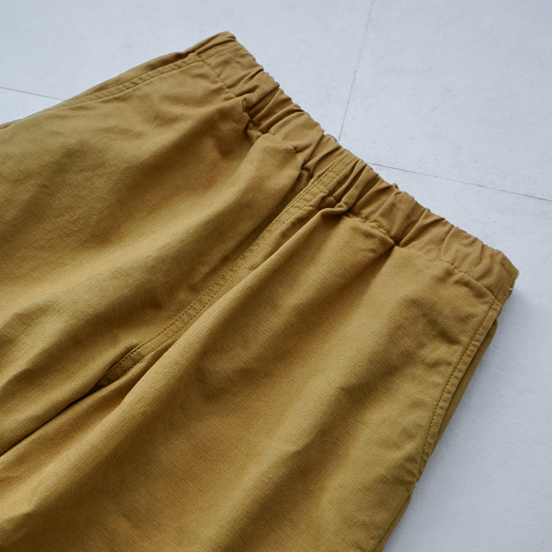 Blue refabric / Duck Easy Pants