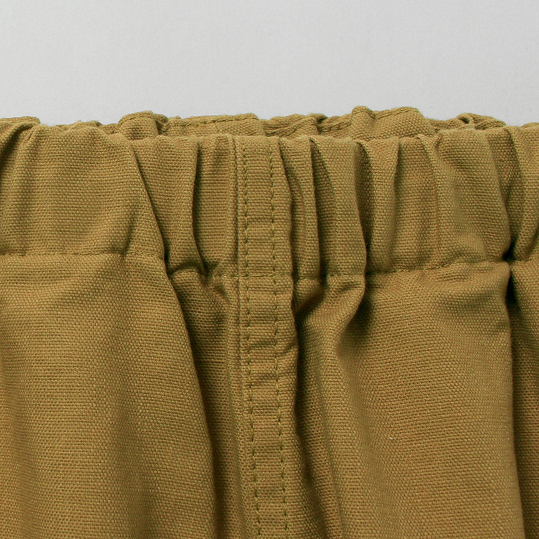 Blue refabric / Duck Easy Pants