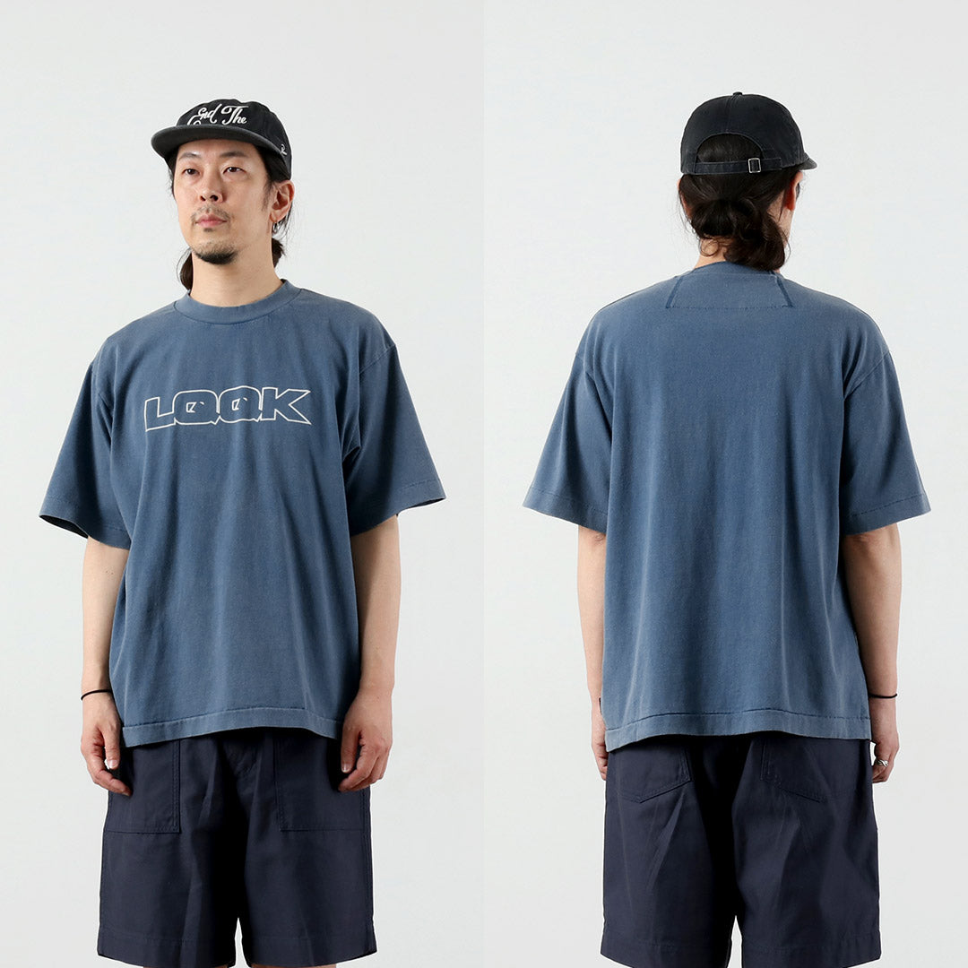 LQQK STUDIO / Camiseta de deconstrucción de descarga