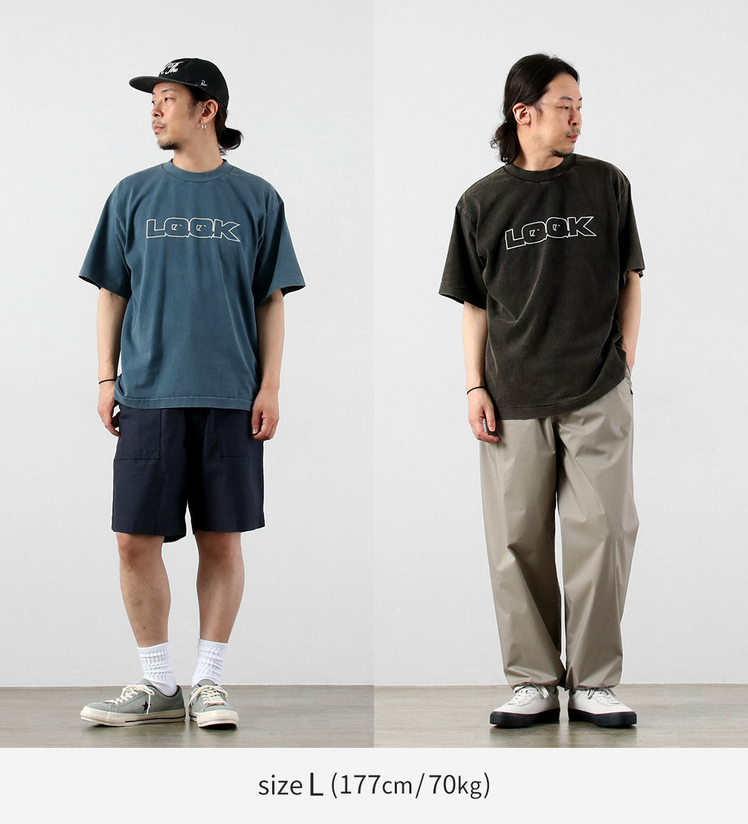 LQQK STUDIO / Camiseta de deconstrucción de descarga