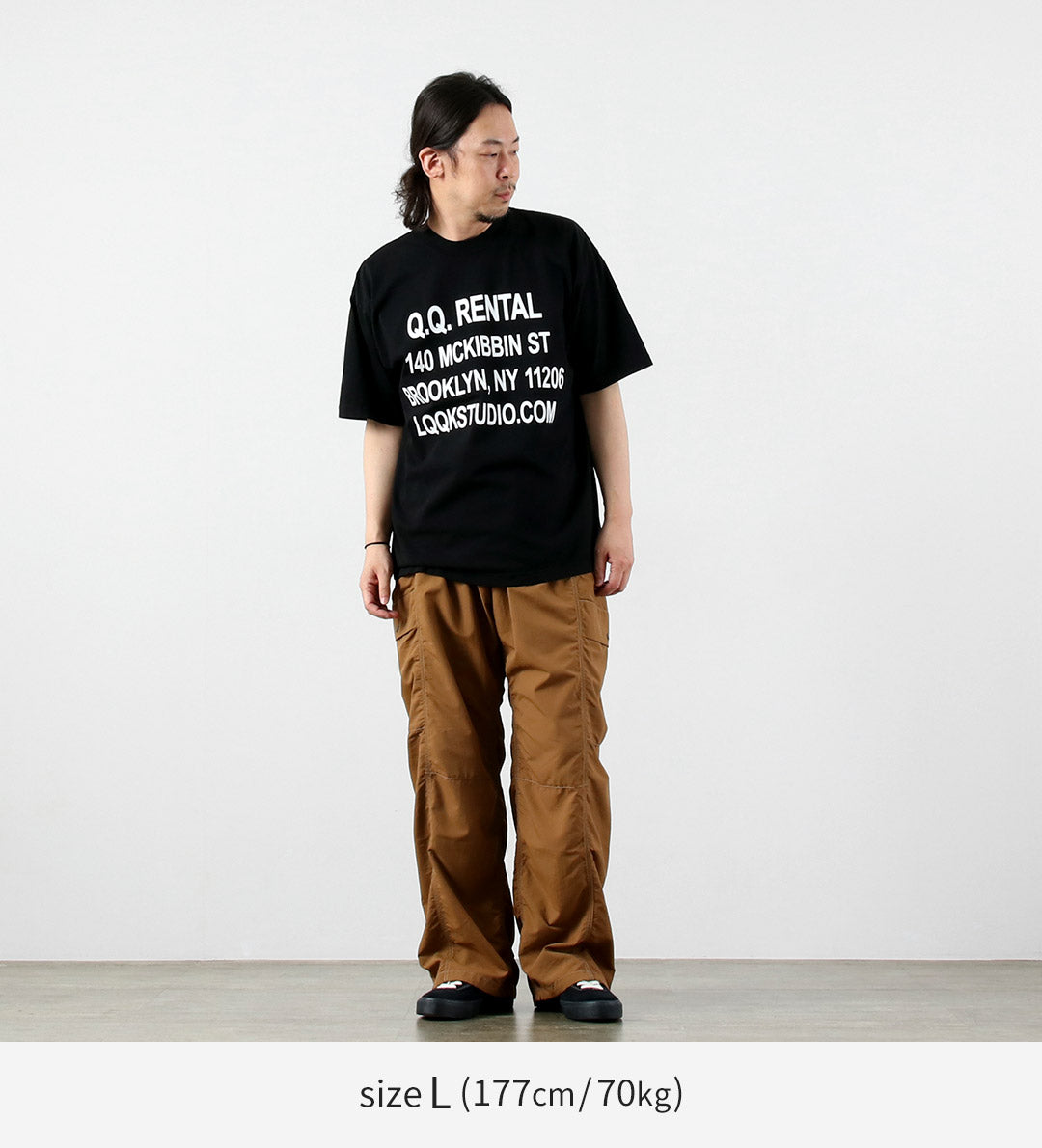 LQQK STUDIO / Rentals T-Shirt
