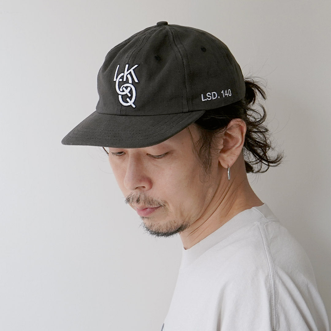 LQQK STUDIO / Q Ring Cap