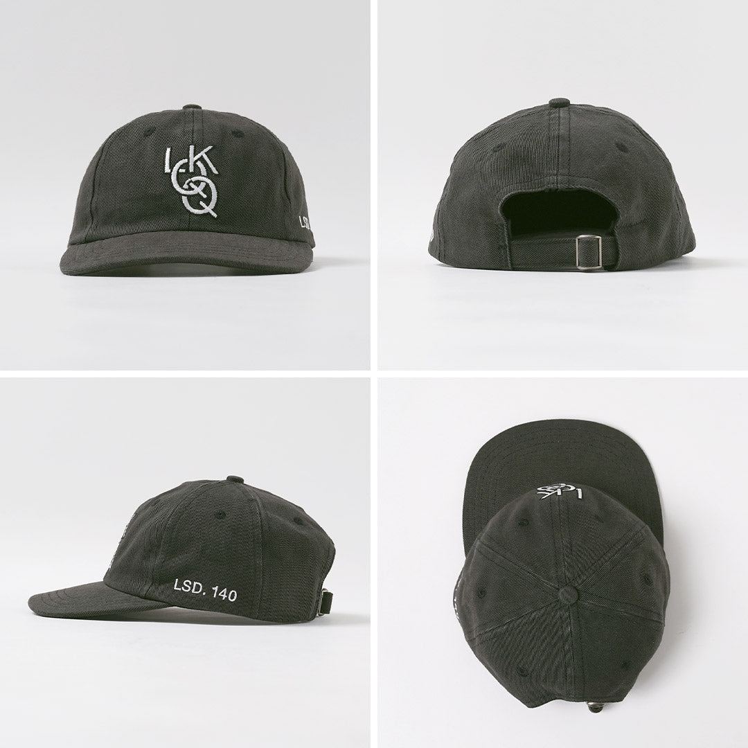 LQQK STUDIO / Q Ring Cap