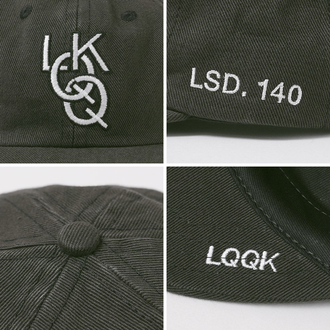 LQQK STUDIO / Q Ring Cap