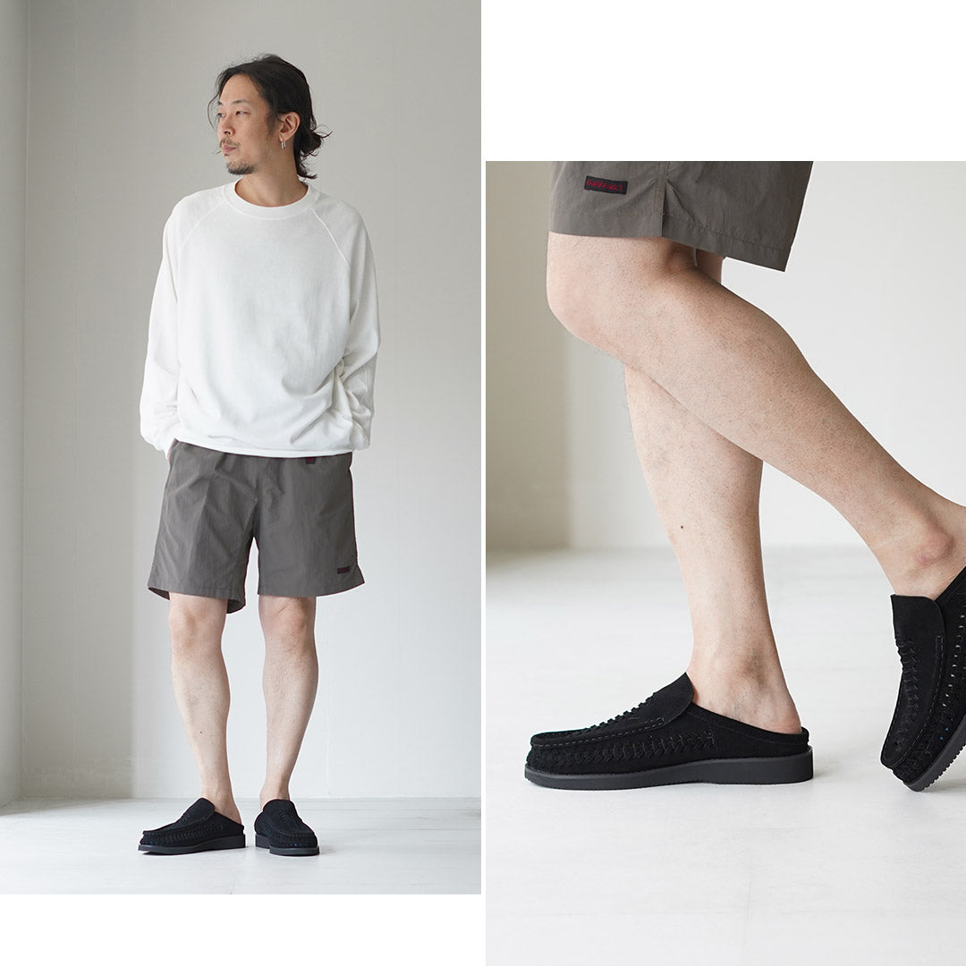 MOLLE SHOES / NASNGWAM Collaboration PURHEPECHA Huarache Sandals