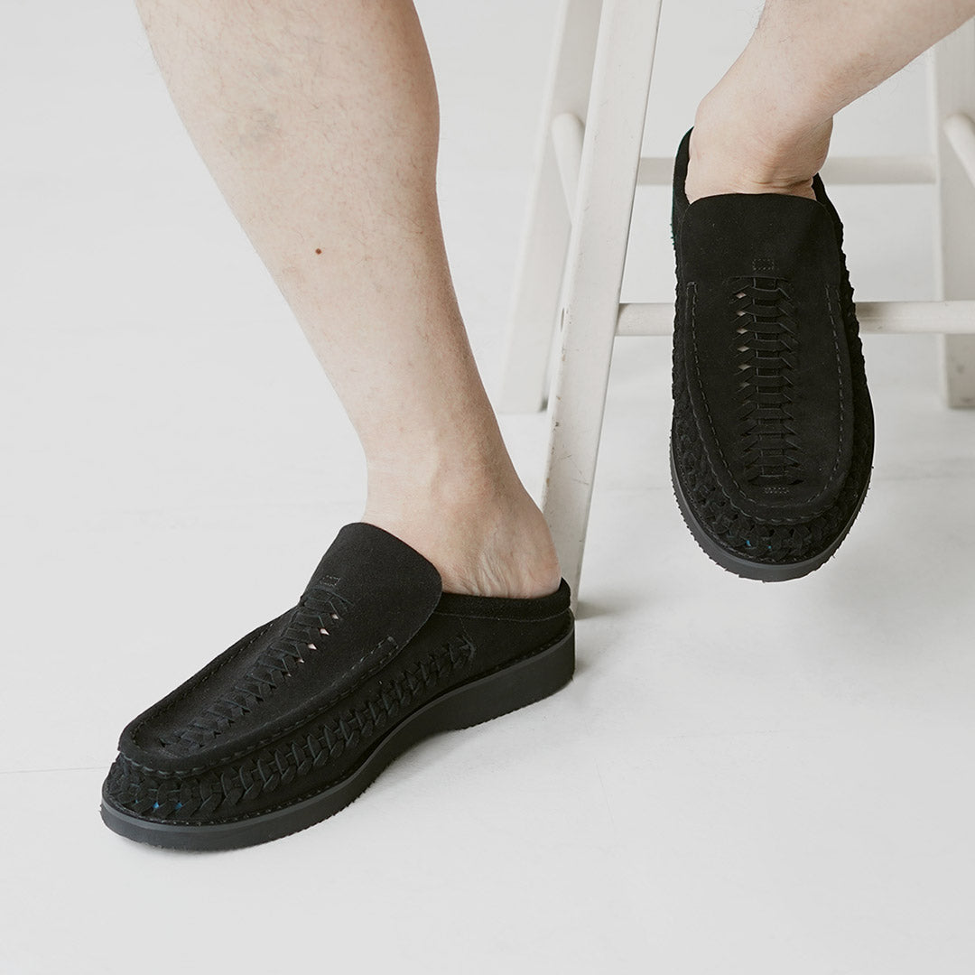 MOLLE SHOES / NASNGWAM Collaboration PURHEPECHA Huarache Sandals